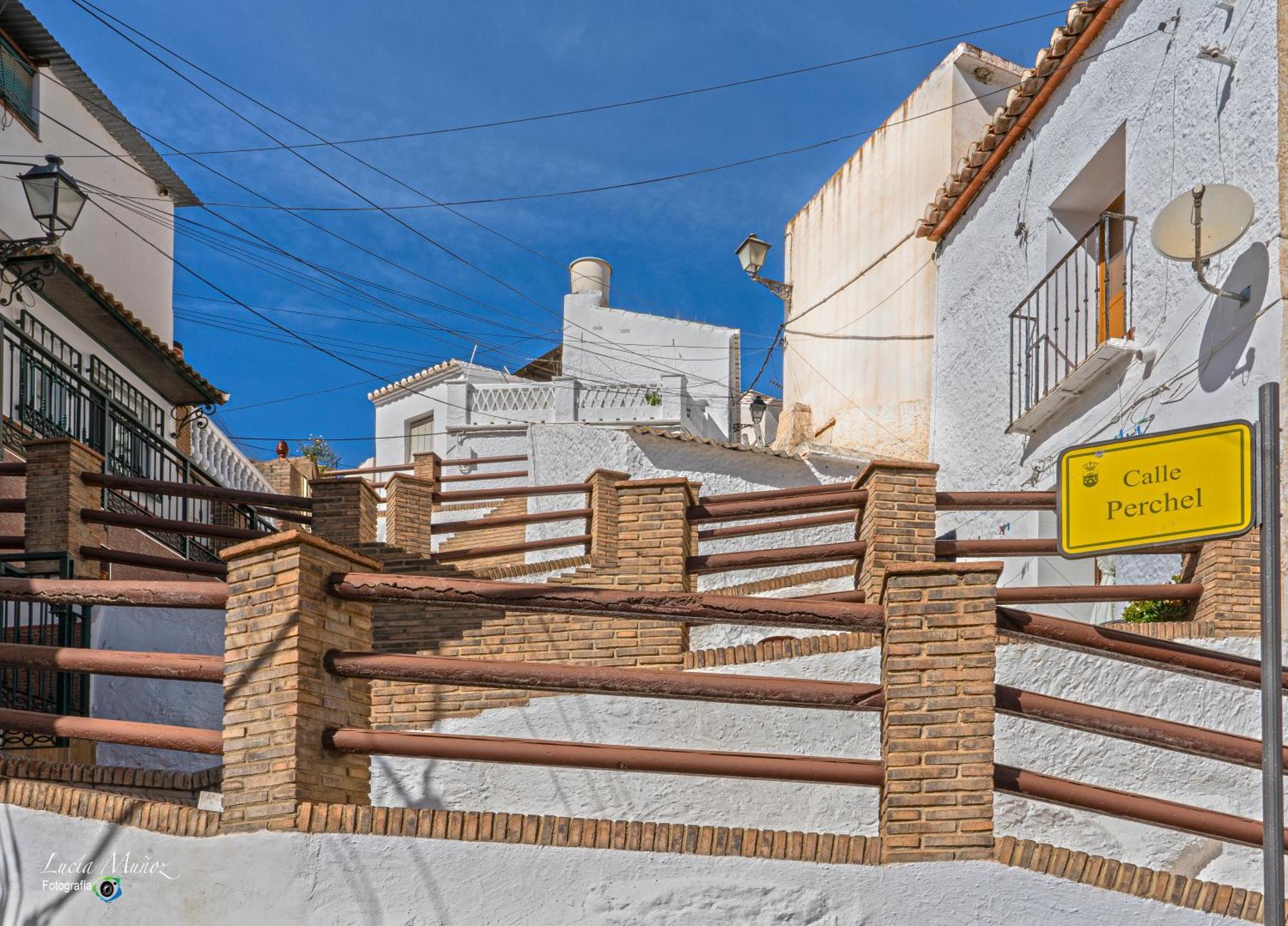 Aparthotel Balcones De Bentomiz Velez Malaga Exterior foto